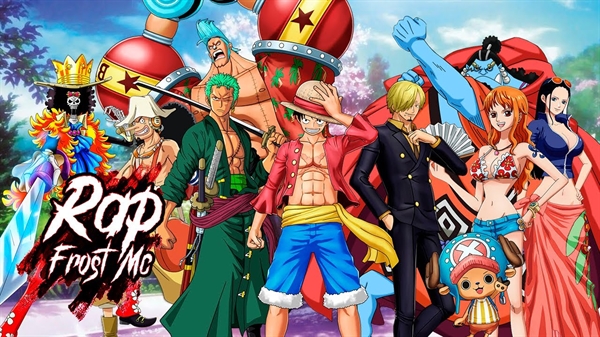 One Piece UP - Que fanart foda do Moriah em sua juventude!