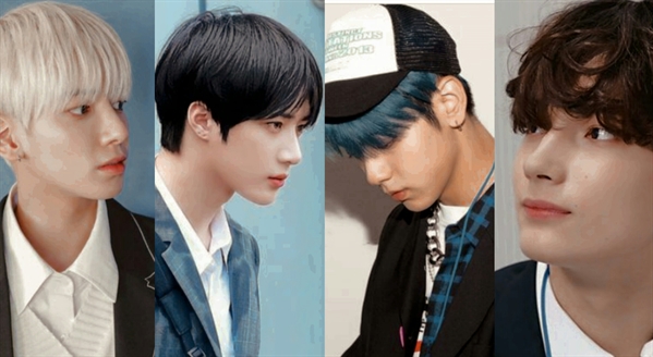 Fanfic / Fanfiction My Beloved, Spoiled And Rich Boy - TXT (reescrita) - Nothing Breaks Like a Heart...