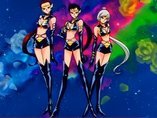 10 coisas que Sailor Moon ensinou para a gente, by Michele