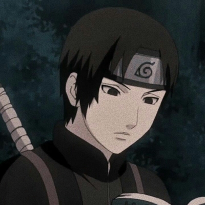 Fanfic / Fanfiction Os personagem de Naruto - Sai yamanaka