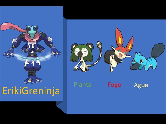 TEORIA DOS INICIAIS 2 - COMO SERÃO OS STARTERS DA GEN 8?? 