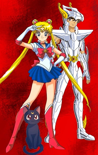 Fanfic / Fanfiction Saint Moon Ares - O Dia Seguinte - Serena e Seiya