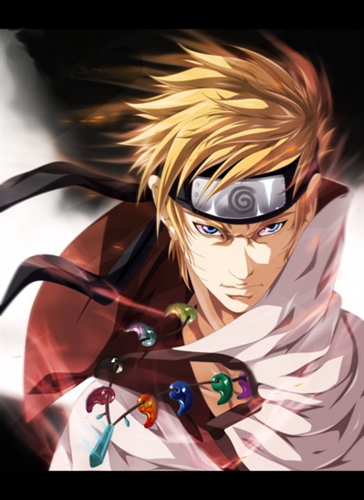 Este é o visual do Terceiro Hokage no auge da forma física em Naruto -  Critical Hits