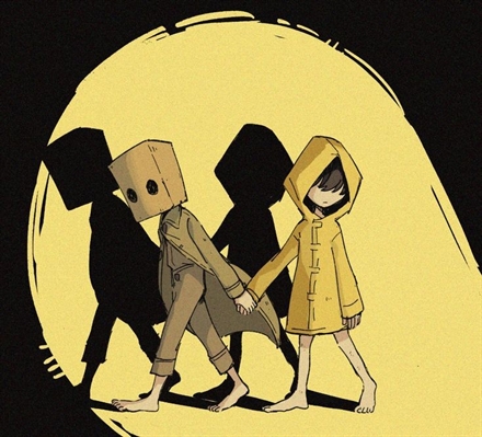 Little Nightmares II (antevisão) - Pesadelos de criança que