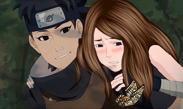 História Loves of the Uchihas (fanfic triste) - Shisui e SN