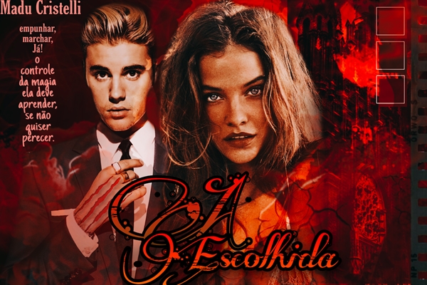 Fanfic / Fanfiction A Escolhida - Capítulo Seis