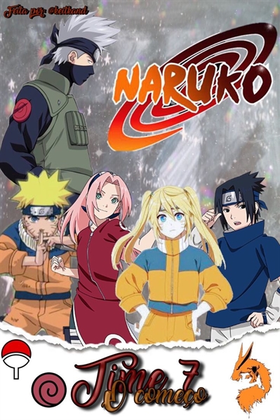 História Naruto Clássico : Um novo começo!! - Sakura e Sasuke !! Parte I -  História escrita por geralldoFs17 - Spirit Fanfics e Histórias