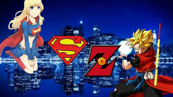 História Goku- O Deus Supremo Saiyajin - História escrita por Frutman -  Spirit Fanfics e Histórias