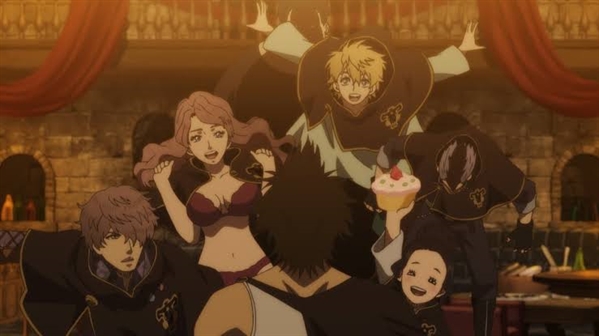 Portão do Anjo Caído, Black Clover Wiki