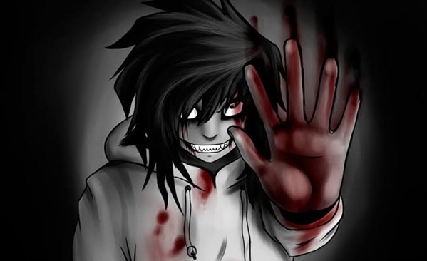 ACORDANDO COM JEFF, THE KILLER