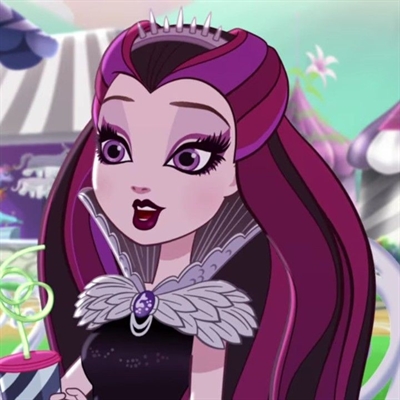 Ever After High - Primeiro Capítulo - Raven Queen