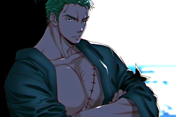 Fanfic / Fanfiction Imagine Hot ( Zoro x Leitora ) - Imagine Hot ( Zoro x Leitora )