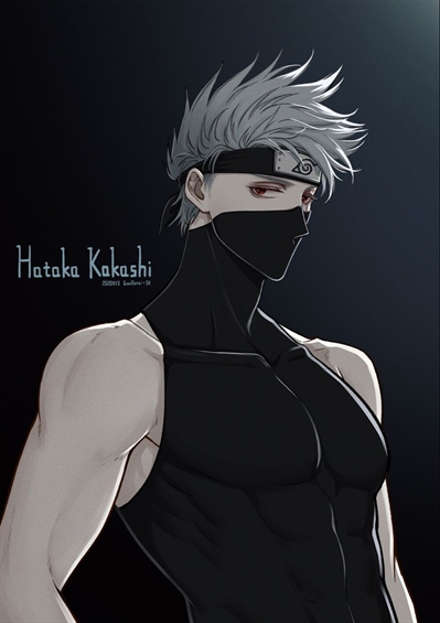 História Você me ama sim ou claro?Imagine Kakashi - História escrita por  Heyy_Planet - Spirit Fanfics e Histórias