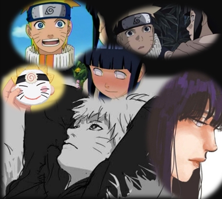 Capítulo 08: Uma conversa entre dois amigos, NaruHina - Os sentimentos de  Naruto, Naruto