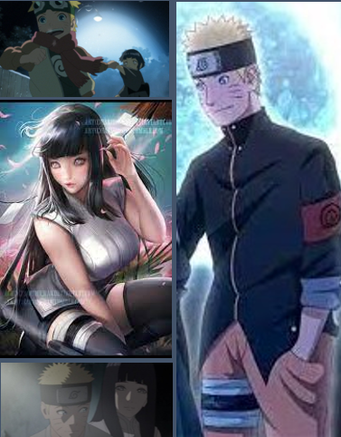 História Naruhina road to ninja. - História escrita por jaminaru - Spirit  Fanfics e Histórias