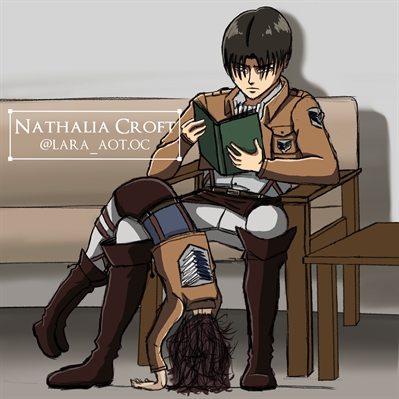 História Lara (Long-Fic Levihan, Armin Arlert X OC) - História