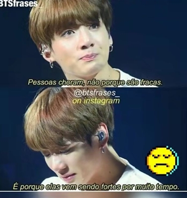 Fanfic / Fanfiction My Hero Jeon Jungkook ( Às Vilãs também amam.) - Desabafo