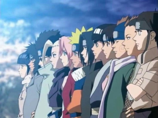 História Naruto: Nós somos Venom - O resgate do kazekage parte 3 - História  escrita por oliveira300 - Spirit Fanfics e Histórias