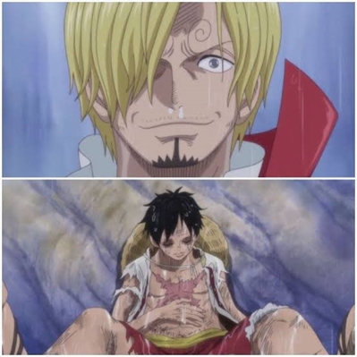 História One Piece:Lutando pelos Sonhos!!! - Destruição de Noah