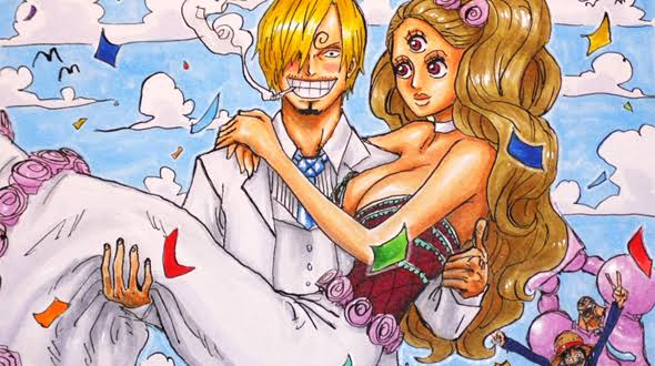 Johnny and Sanji's Wife — Um Novo Começo