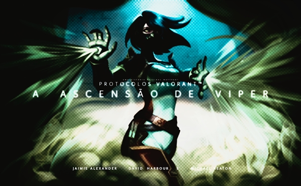 Fanfic / Fanfiction Protocolos Valorant: A Ascensão de Viper - S01E01: O Veneno da Víbora