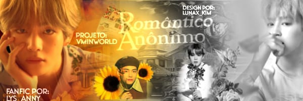 Fanfic / Fanfiction Romântico anônimo (Vmin) - Capítulo único