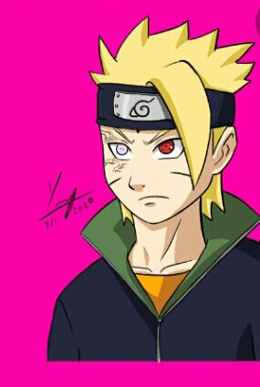 História Saruto Boruto Next Generations - Saruto Uzumaki Uchiha - História  escrita por JoaoVitor123Burn - Spirit Fanfics e Histórias