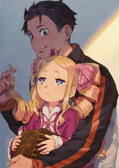 Subaru and beatrice