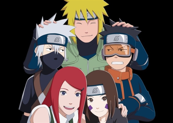 História O filho de Kakashi e Duda Hatake - História escrita por Dudag3030  - Spirit Fanfics e Histórias