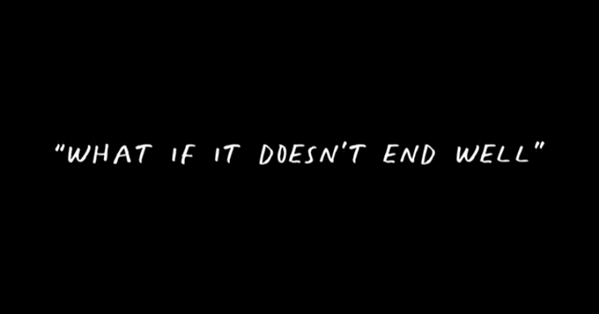 Fanfic / Fanfiction What If It Doesn't End Well? - Late Nights