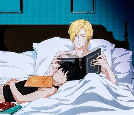 História Continuação de Banana fish - História escrita por w3b_Cheyrr3e_ -  Spirit Fanfics e Histórias