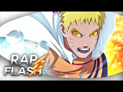 2 EM 1, Flash Beats e AniRap, Raps do Obito