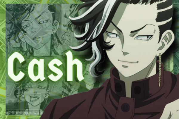 Fanfic / Fanfiction Cash - Imagine Kokonoi Hajime - Adotei um bichinho