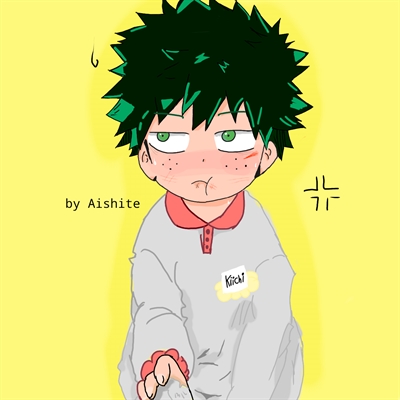 Fanfic / Fanfiction Days - Bakudeku - Ever