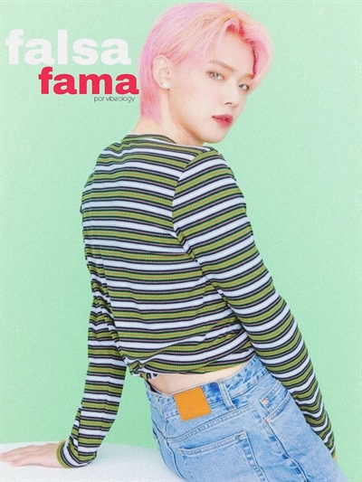 Fanfic / Fanfiction Falsa Fama - TXT (YEONBIN) - Inflamável