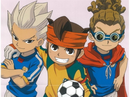 História Inazuma eleven GO - Dimensions break - História escrita por  HakuryuuDragon - Spirit Fanfics e Histórias