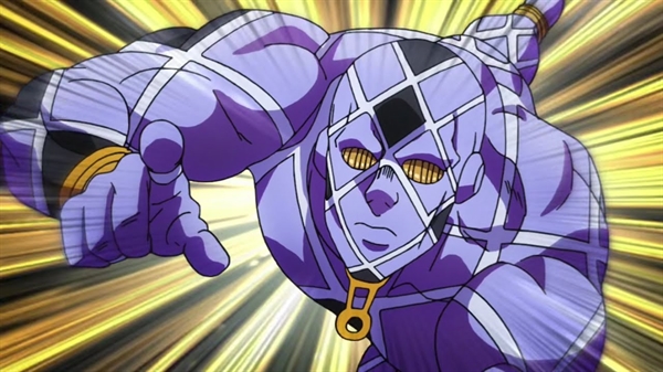 10 STANDS FORTES COM USUÁRIOS FRACOS EM JOJO'S BIZARRE ADVENTURE