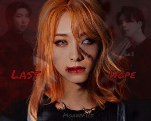 Fanfic / Fanfiction Last Hope (BTS) - Bem-vinda de volta