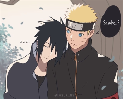 História Meu pequeno dobe (sasunaru) - Sasuke sensei - História escrita por  Deidarinhas2 - Spirit Fanfics e Histórias