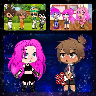 Ideias de roupas para garotas no Gacha Club! #Parte 2 I