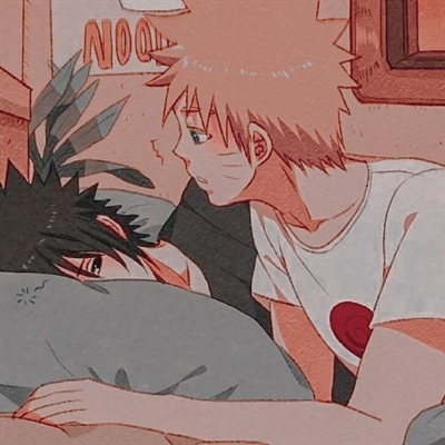 Fanfic / Fanfiction Ocean Eyes - Narusasu - Chapter IX