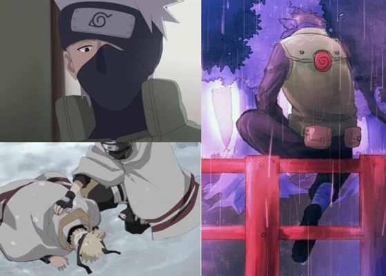 Capítulo 6  Têmpora 2 de Kakashi Hatake ( quem não leu a 1 no meu