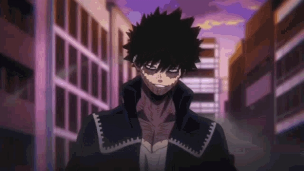 Fanfic / Fanfiction You'll be mine Dabi x reader - The test