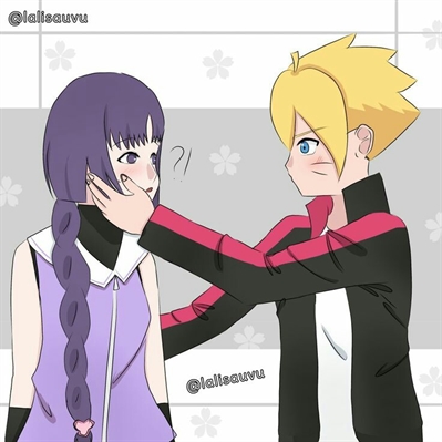 Soruto Uzumaki Filho de Boruto e Sumire