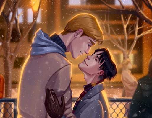 Fanfic / Fanfiction Can we always be this close? - Eruri - Epílogo - There's nowhere else I'd rather be