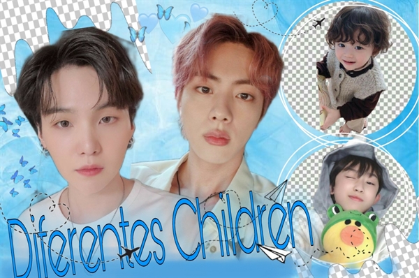 Fanfic / Fanfiction Diferentes Children - Yoonjin ( abô). - Rotina.