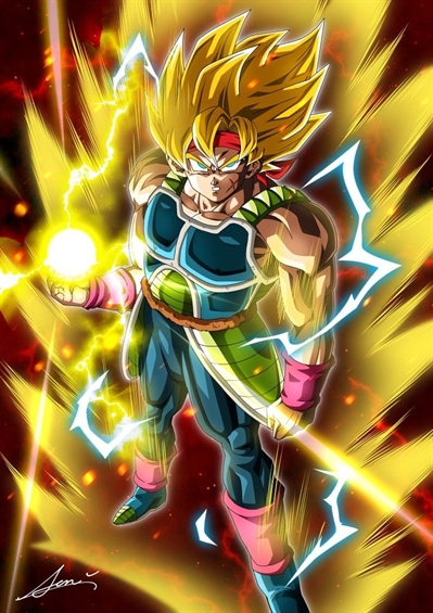 História Dragon ball A lenda de Bardock - Após a explosão do planeta Vegeta  - História escrita por SuperVegetto - Spirit Fanfics e Histórias