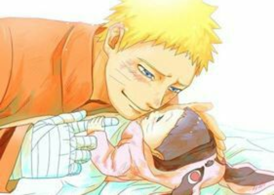 renata grávida de himawari e boruto