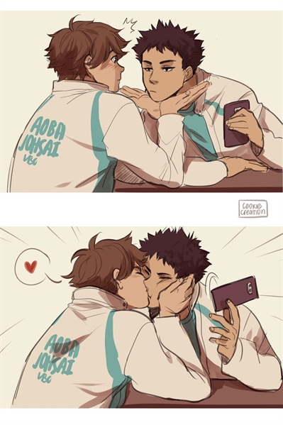 Lu ! (@iwaizumiEeu) / X