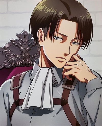 Fanfic / Fanfiction História Levi Ackerman x sn: Entre o amor ea raiva. - Meu nome é Sn.